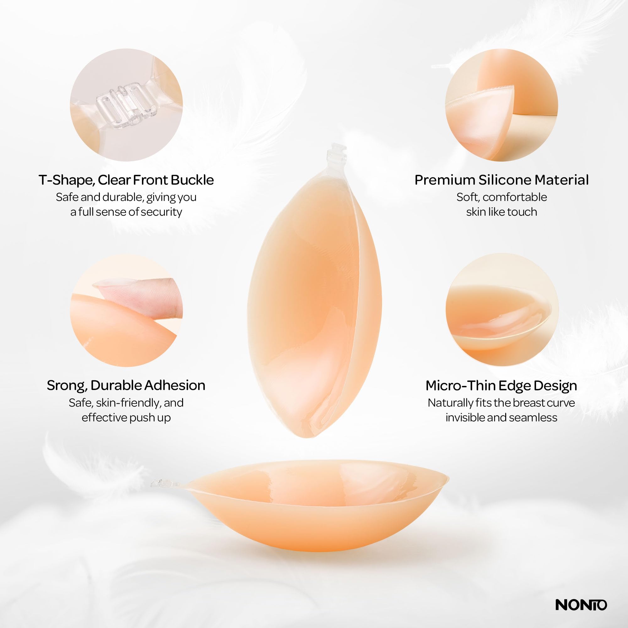 Adhesive Bra Strapless Sticky  - Strapless Bra Adhesive review and price