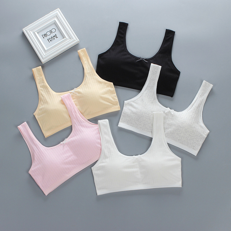 Teenage Girl Bra Seamless Bral - Sleep Bra Bralette review and price