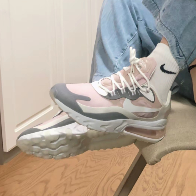 Nike Air Max 270 React Plum Ch - Nike Shoes Air Max 270 review and price