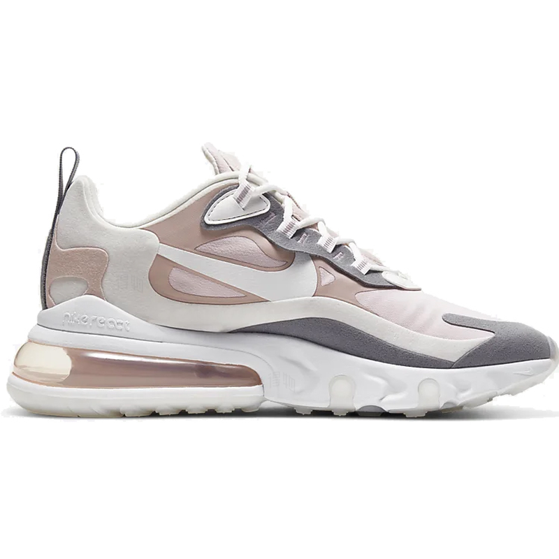 Nike Air Max 270 React Plum Ch - Nike Shoes Air Max 270 review and price