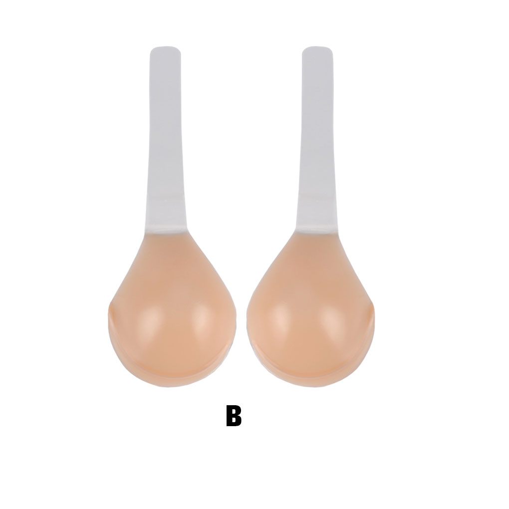 Invisible Bra With Push-up Fea - Push Up Bra Silicone review and price