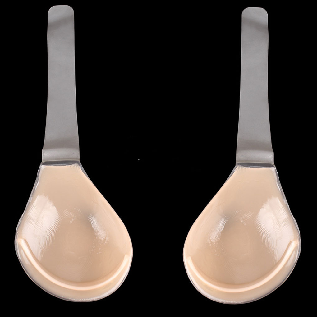 Invisible Bra With Push-up Fea - Push Up Bra Silicone review and price
