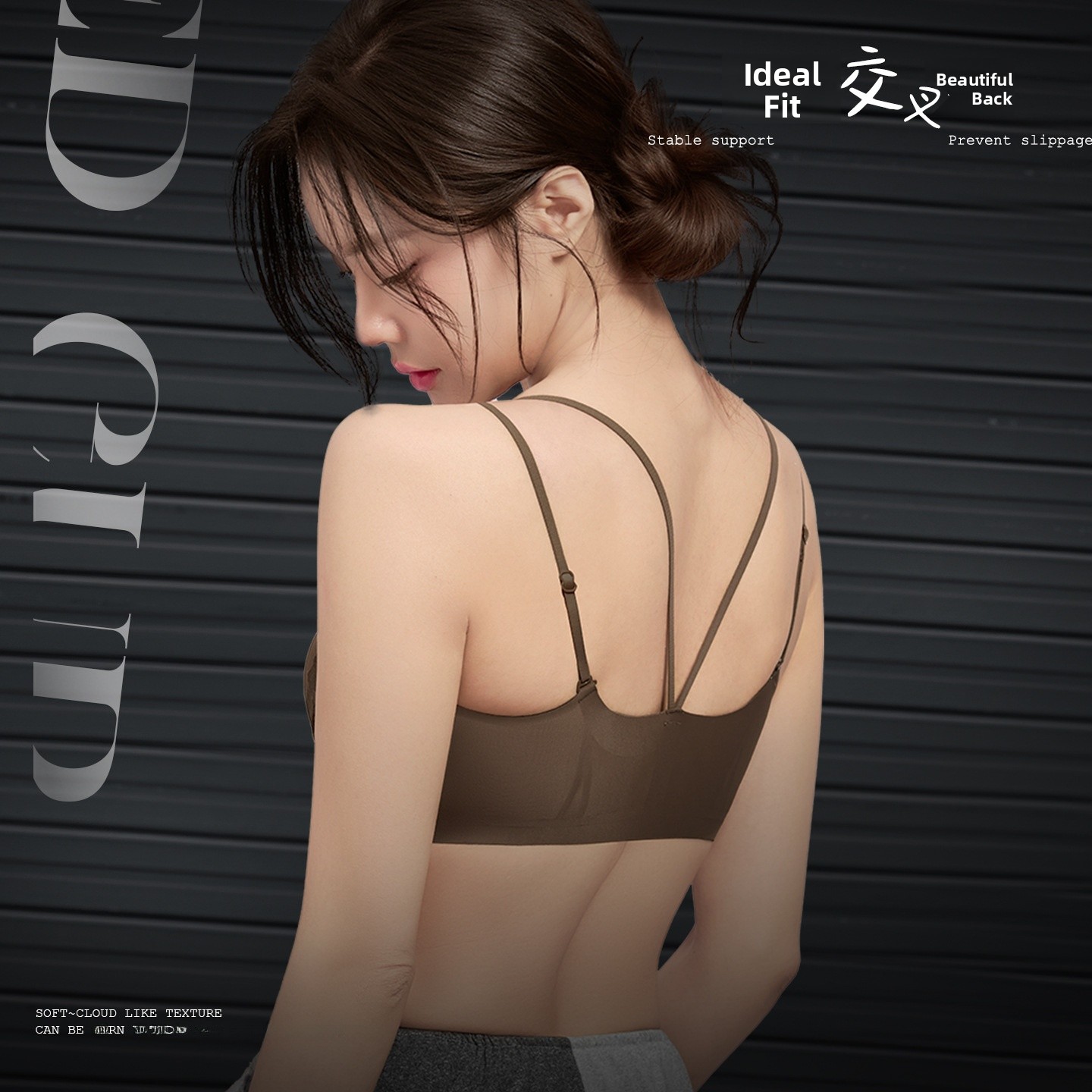 KUCLUT Front-Closure Bra Women - Wirefree Bra Comfort review and price