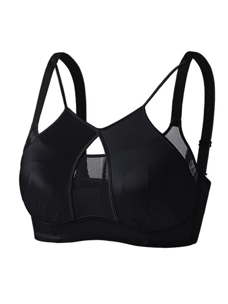 Plus Size Full Cup Ultra Thin  - Wirefree Bra Comfort review and price